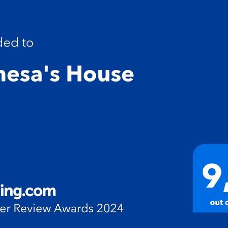 Vanesa'S House Athen Exterior foto