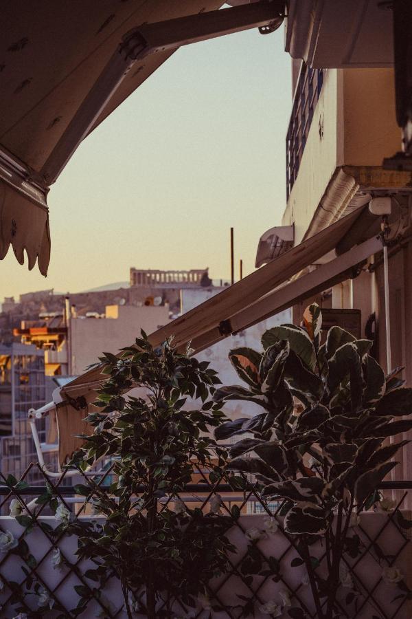 Vanesa'S House Athen Exterior foto