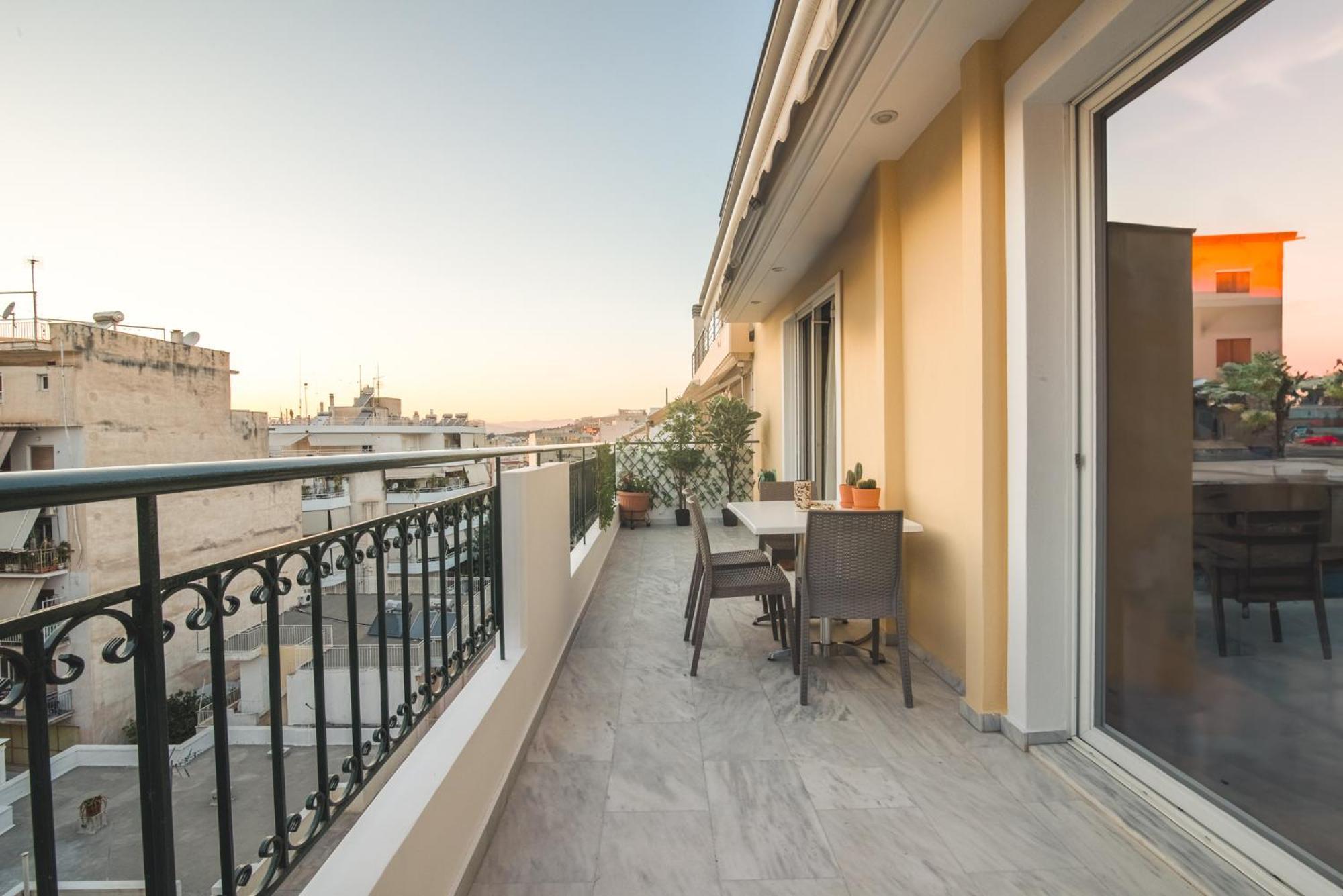 Vanesa'S House Athen Exterior foto